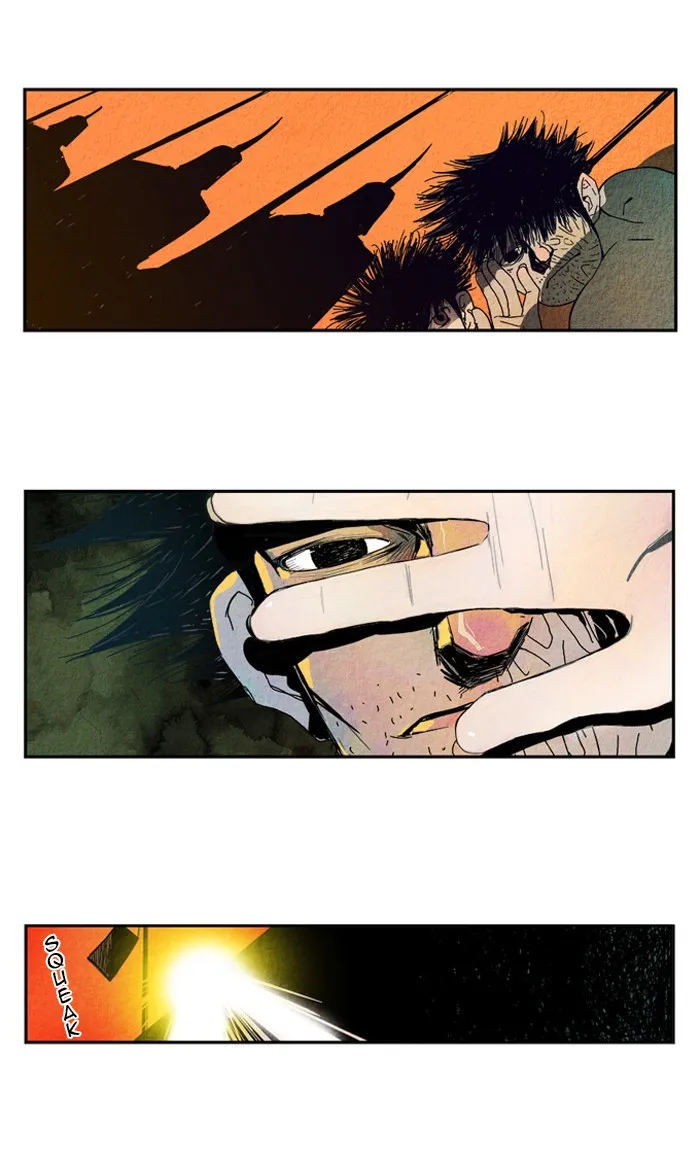 Aisopos Chapter 4 page 1 - 