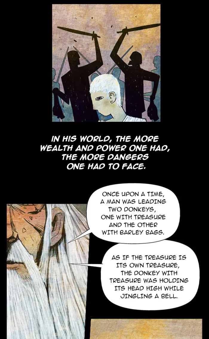 Aisopos Chapter 4 page 20 - 