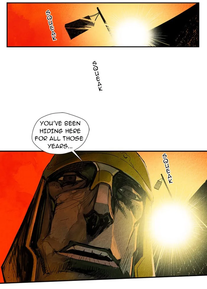 Aisopos Chapter 4 page 3 - 
