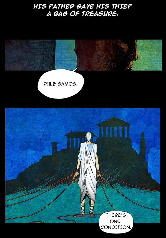 Aisopos Chapter 4 page 30 - 