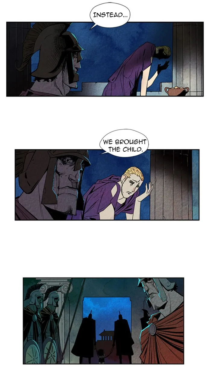 Aisopos Chapter 4 page 56 - 