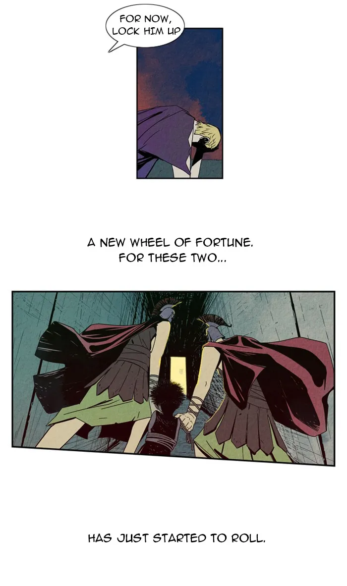 Aisopos Chapter 4 page 60 - 