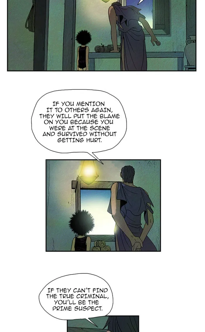 Aisopos Chapter 40 page 11 - 