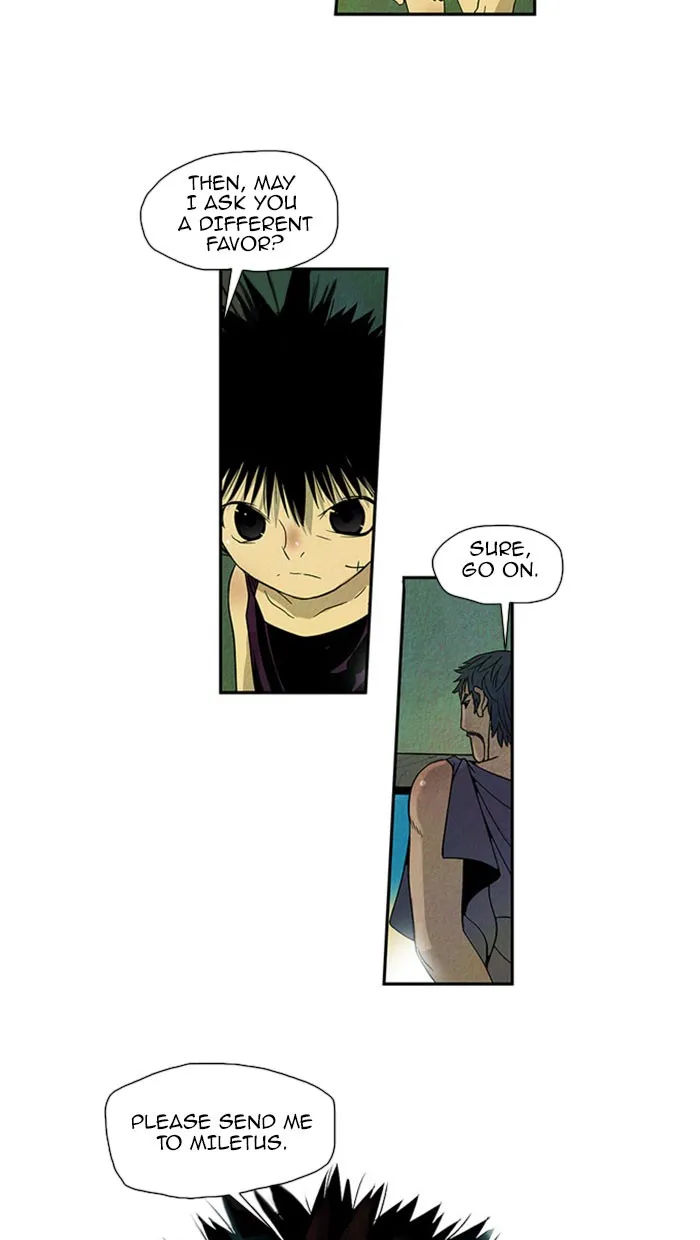 Aisopos Chapter 40 page 14 - 