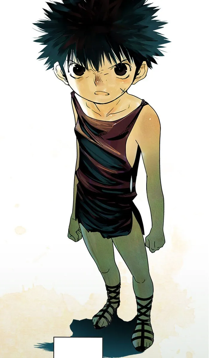 Aisopos Chapter 40 page 15 - 