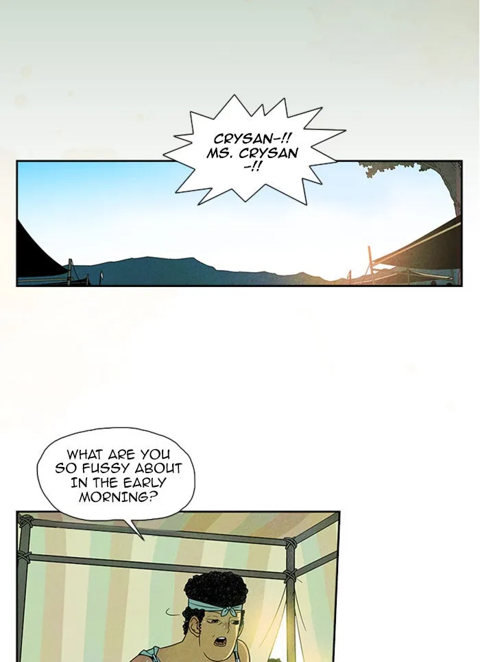 Aisopos Chapter 40 page 19 - 