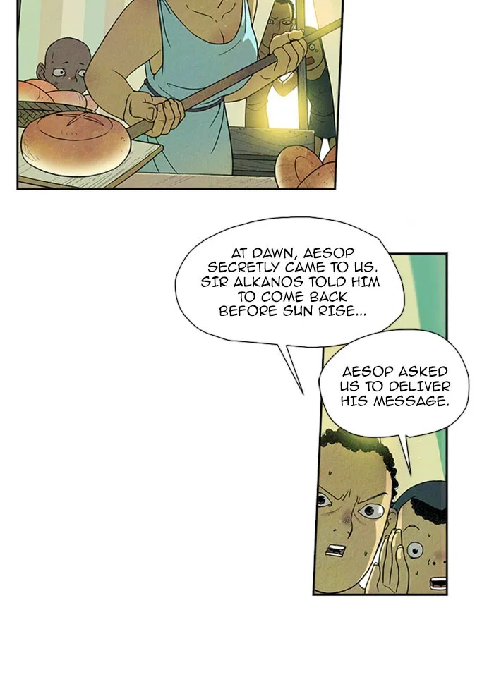 Aisopos Chapter 40 page 20 - 