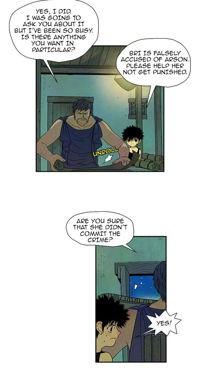 Aisopos Chapter 40 page 3 - 