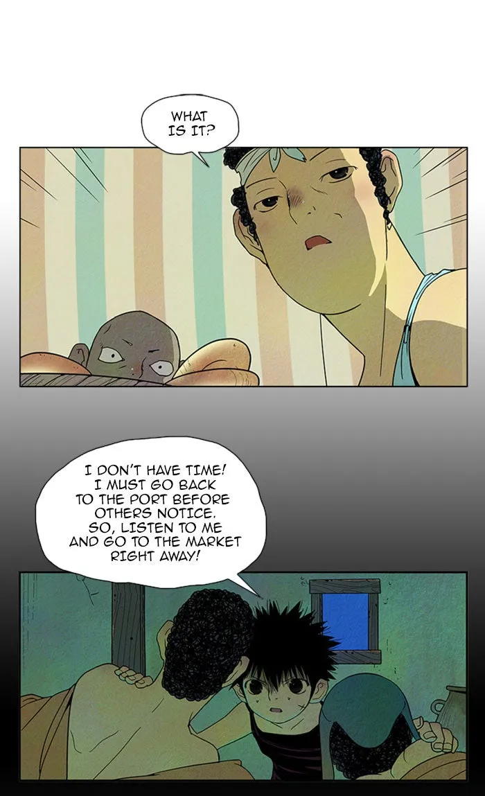 Aisopos Chapter 40 page 21 - 