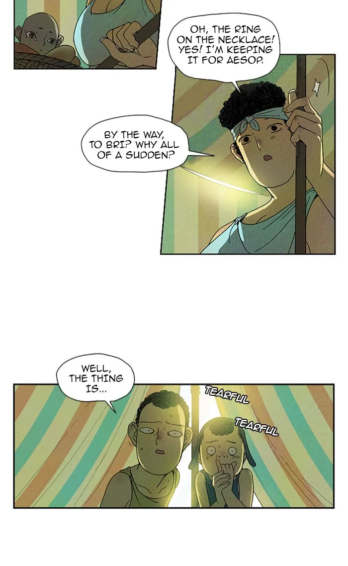 Aisopos Chapter 40 page 23 - 