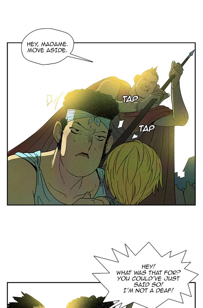 Aisopos Chapter 40 page 27 - 