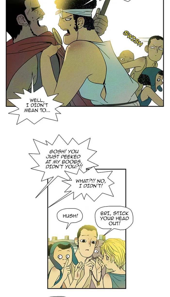 Aisopos Chapter 40 page 28 - 
