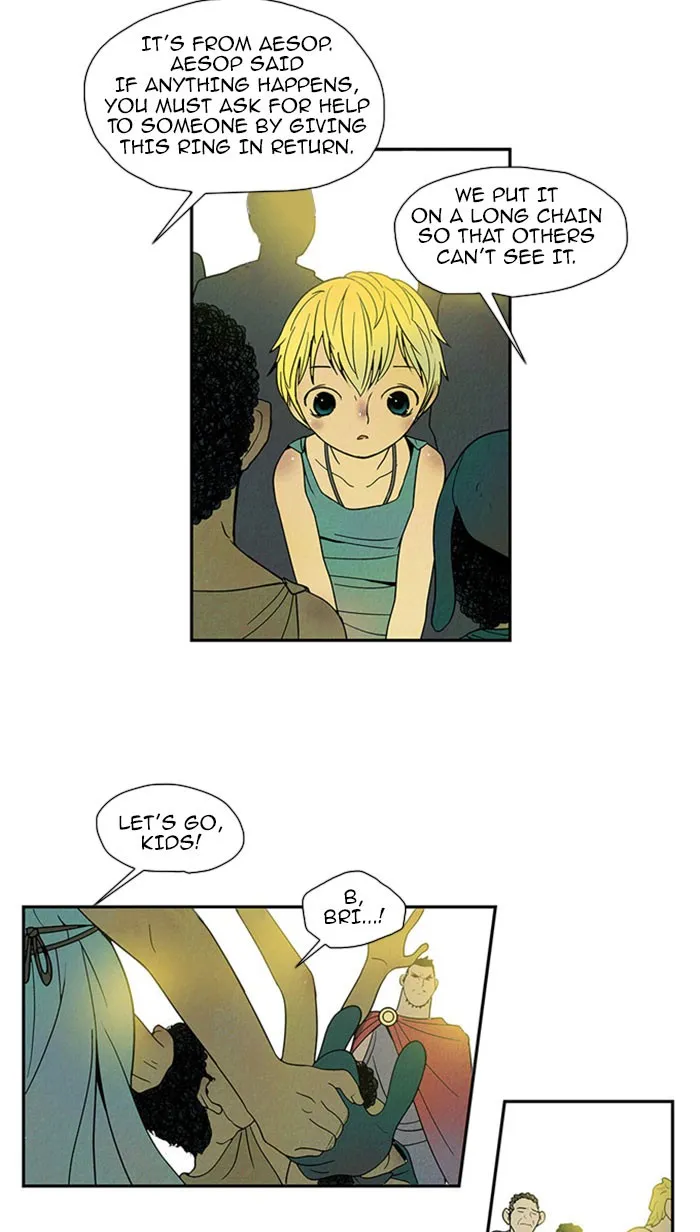 Aisopos Chapter 40 page 29 - 