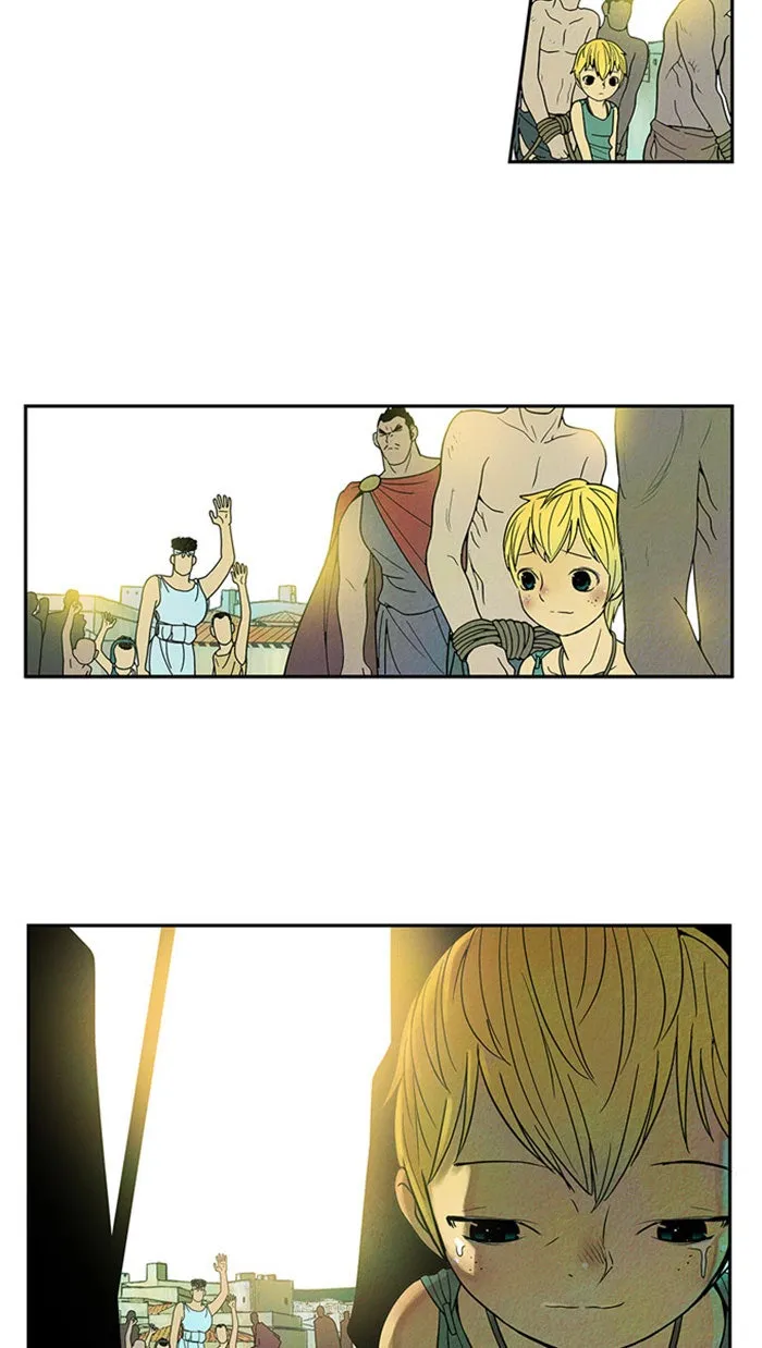 Aisopos Chapter 40 page 30 - 