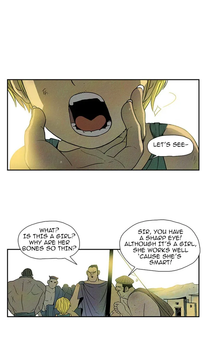 Aisopos Chapter 40 page 34 - 