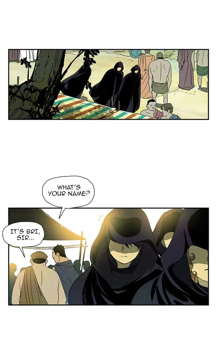 Aisopos Chapter 40 page 36 - 