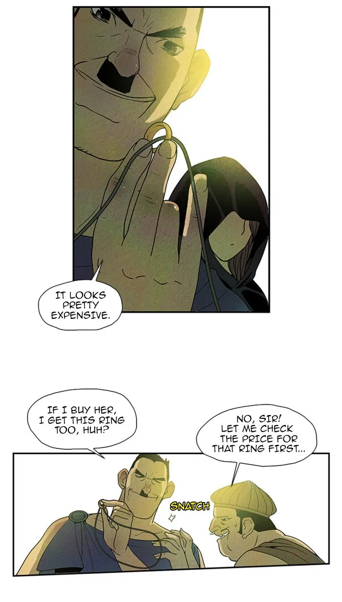 Aisopos Chapter 40 page 38 - 