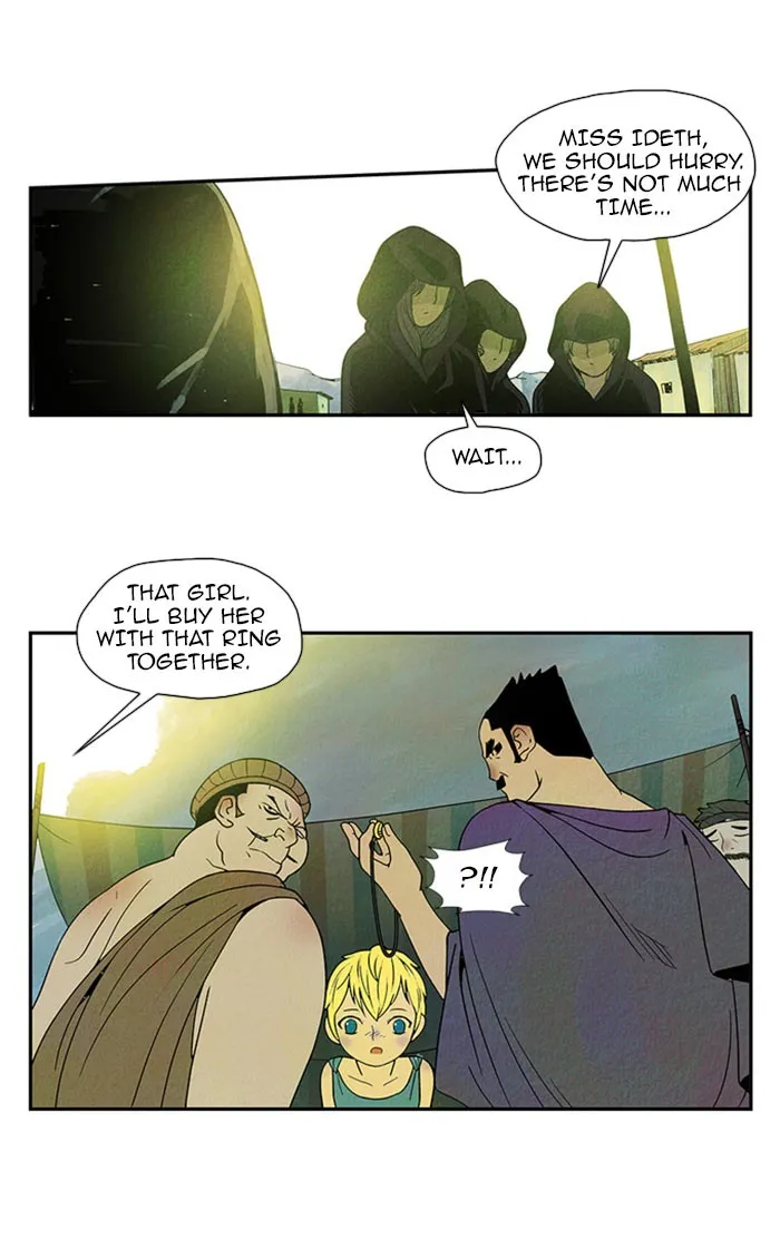 Aisopos Chapter 40 page 39 - 