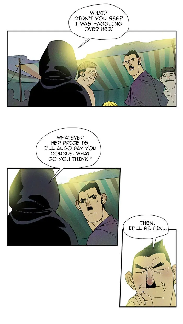 Aisopos Chapter 40 page 40 - 
