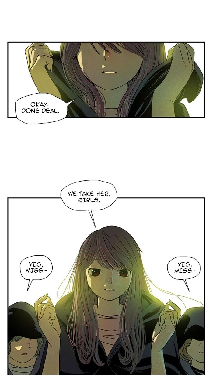 Aisopos Chapter 40 page 41 - 