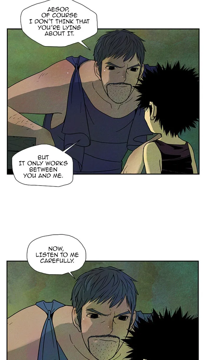 Aisopos Chapter 40 page 7 - 
