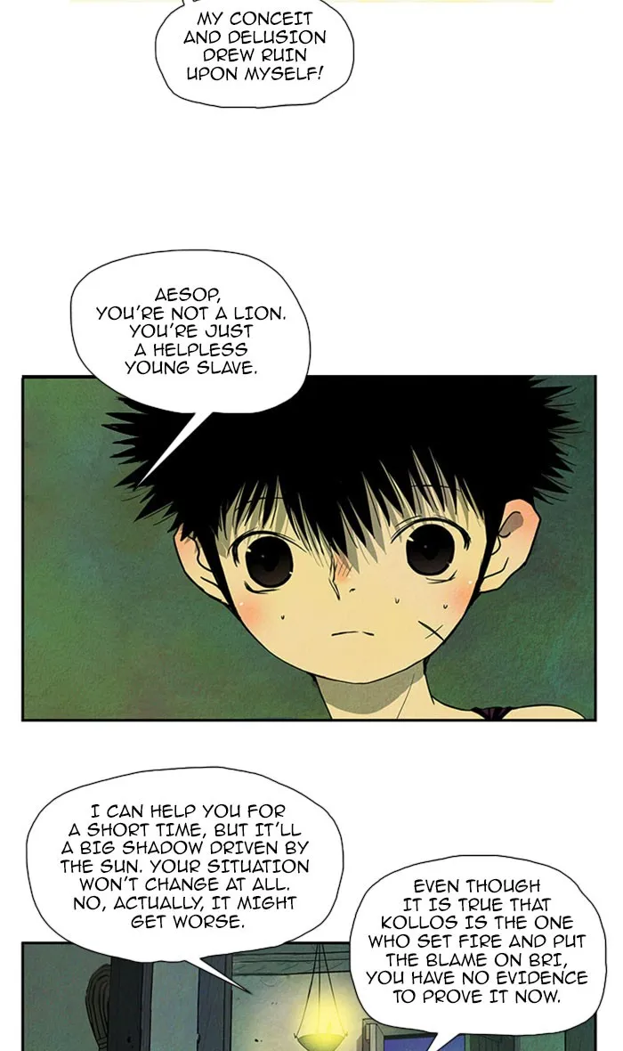 Aisopos Chapter 40 page 10 - 