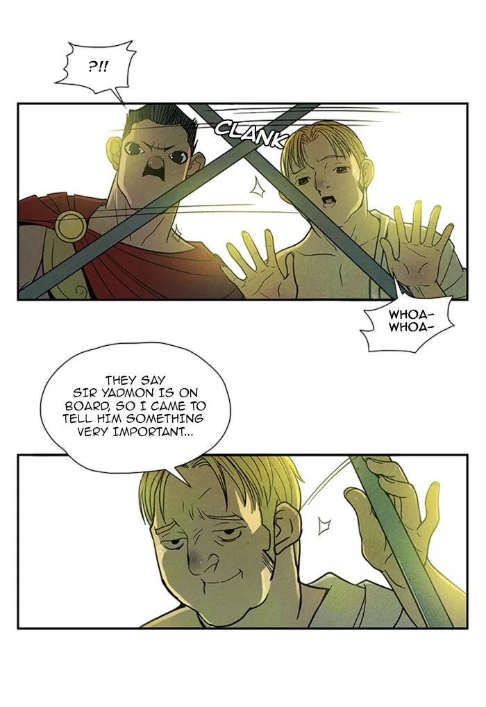 Aisopos Chapter 41 page 19 - 