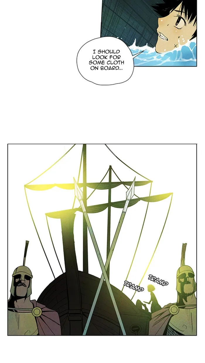 Aisopos Chapter 41 page 35 - 