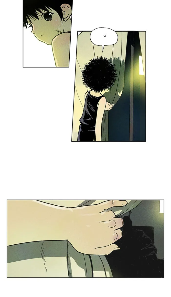 Aisopos Chapter 41 page 37 - 