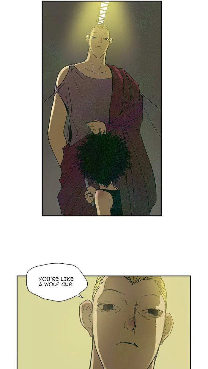 Aisopos Chapter 42 page 14 - 