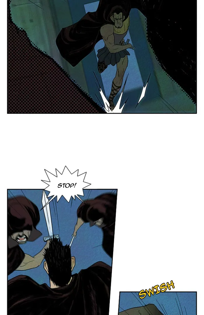 Aisopos Chapter 42 page 31 - 