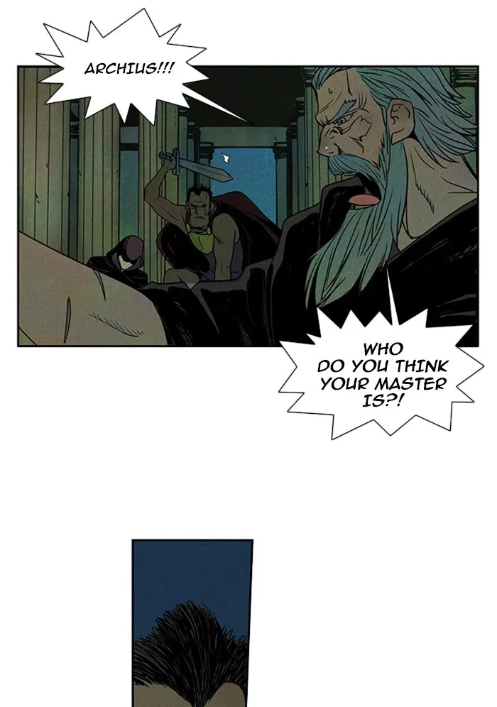 Aisopos Chapter 42 page 36 - 