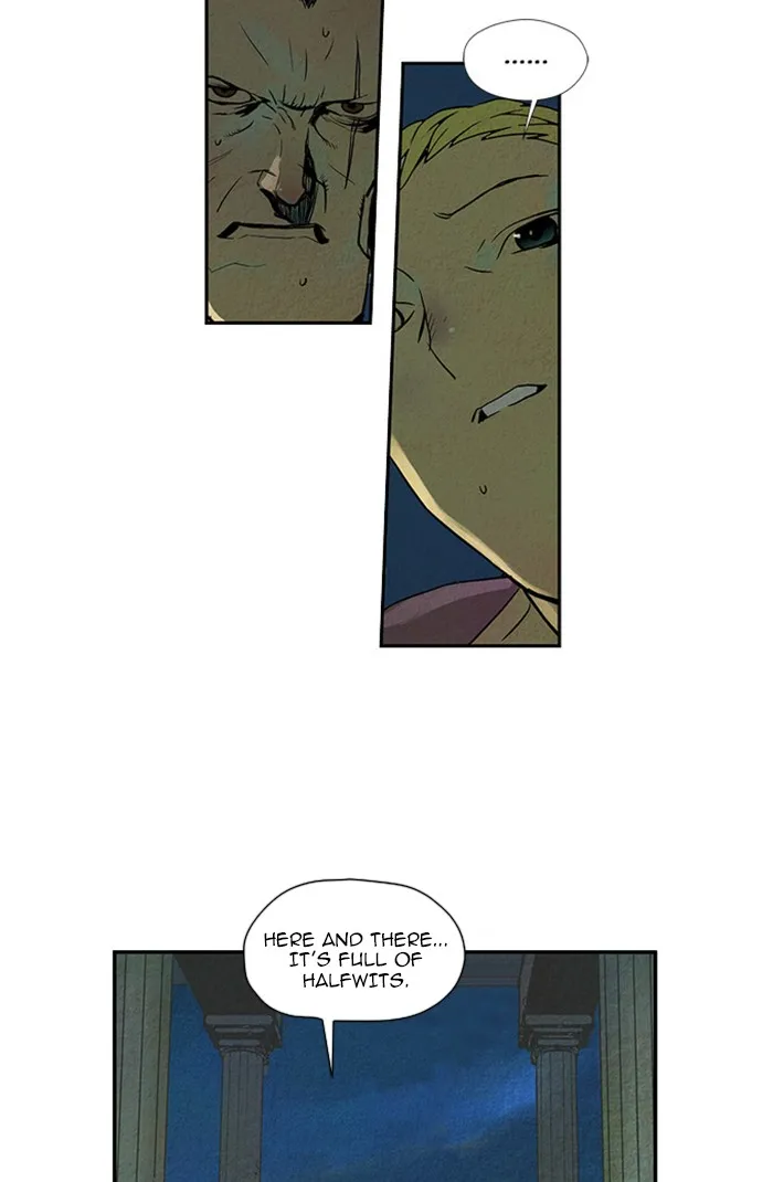 Aisopos Chapter 42 page 37 - 