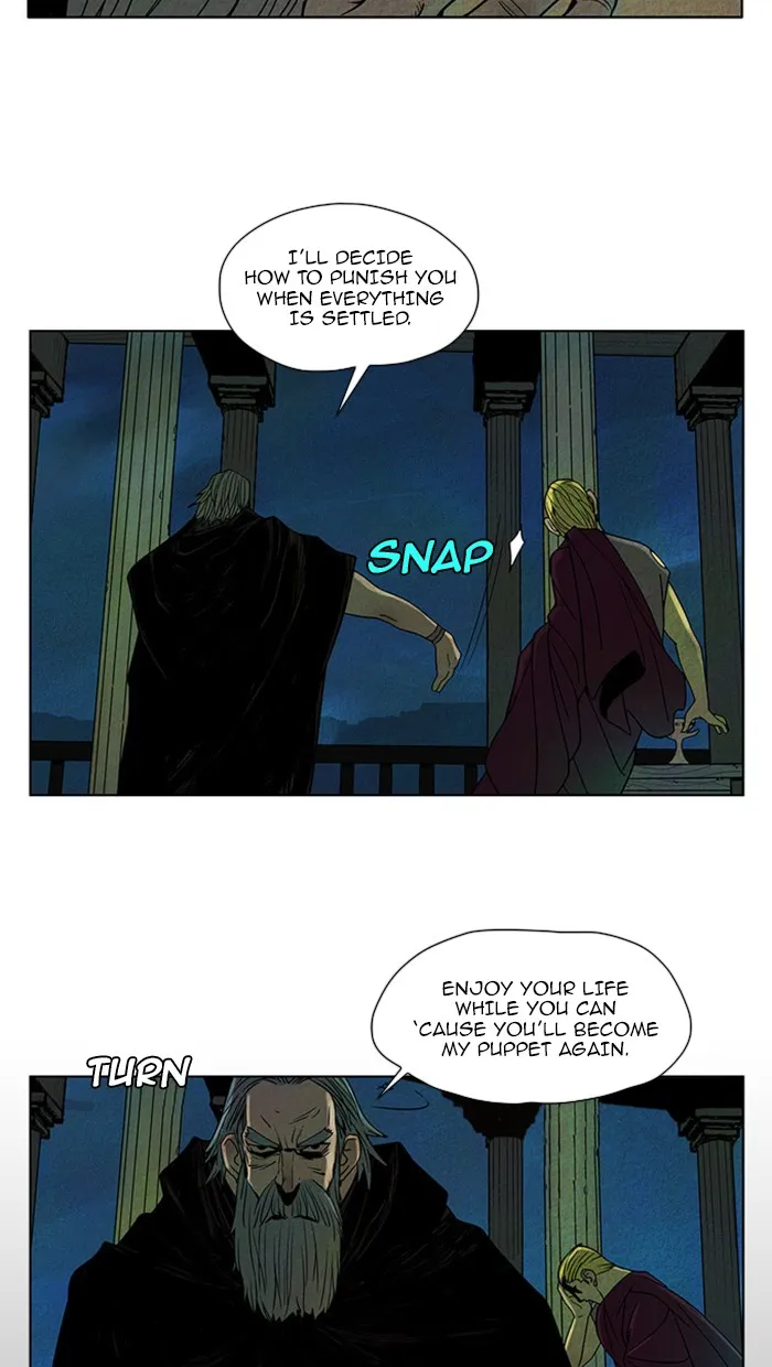 Aisopos Chapter 42 page 43 - 