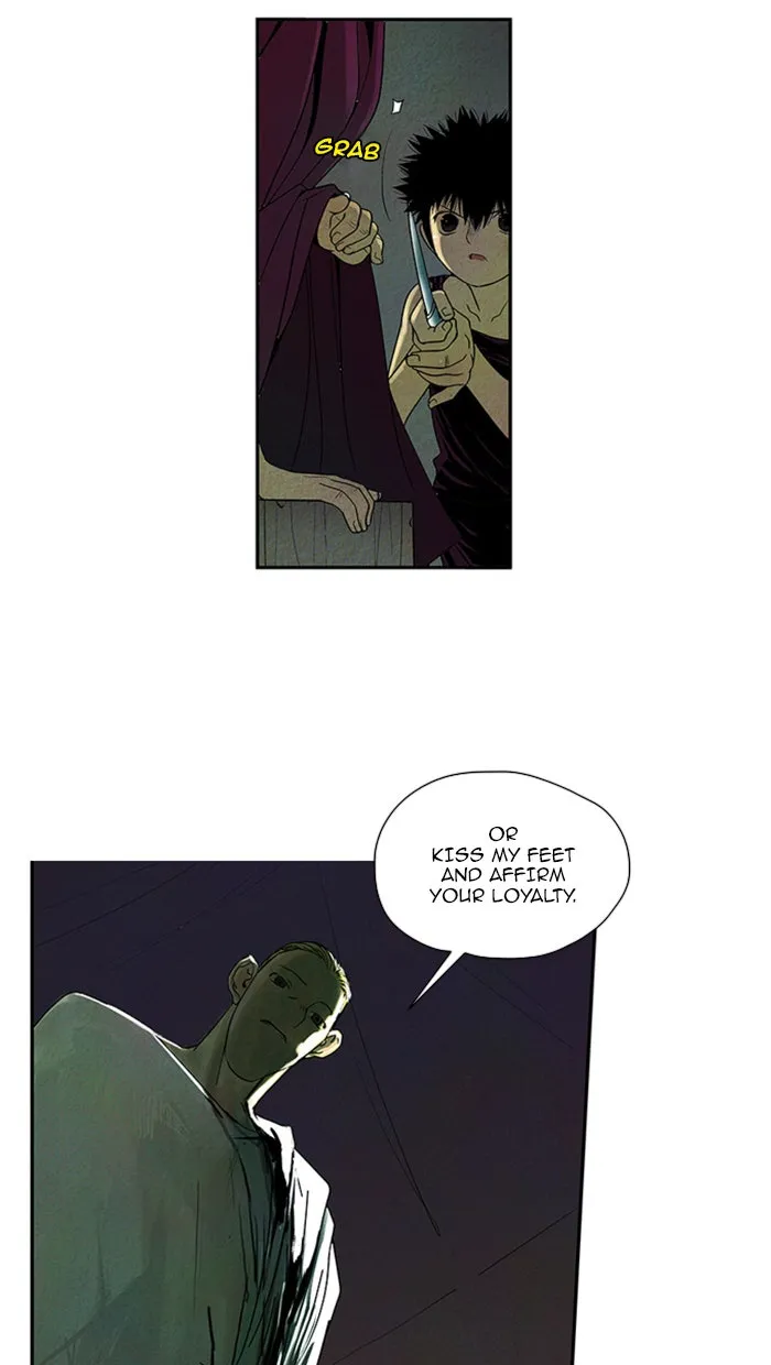 Aisopos Chapter 42 page 10 - 