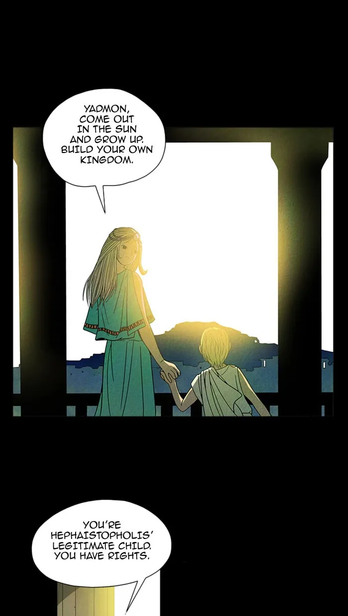 Aisopos Chapter 43 page 3 - 