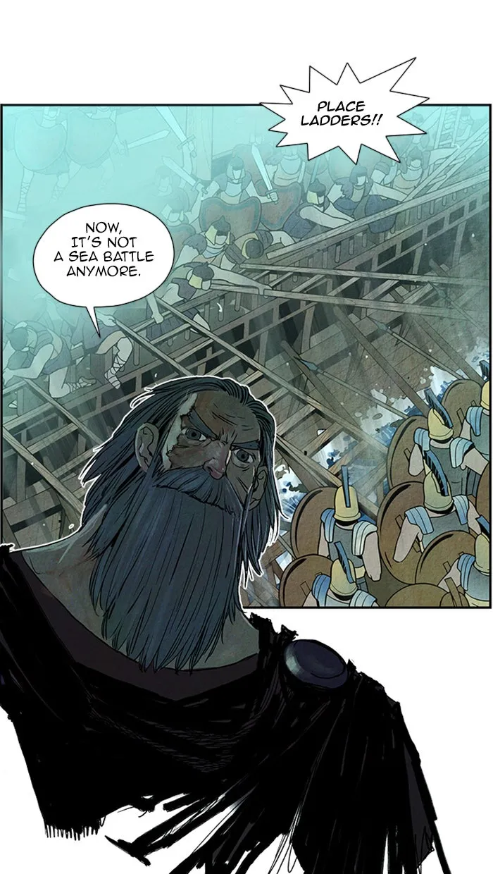 Aisopos Chapter 43 page 31 - 