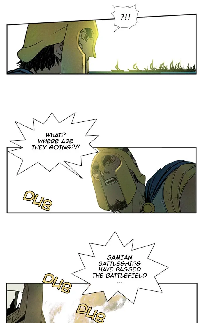 Aisopos Chapter 43 page 36 - 