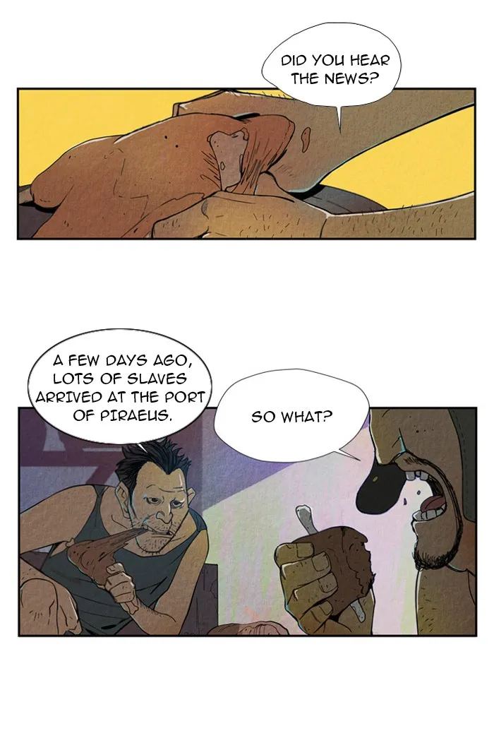 Aisopos Chapter 5 page 40 - 
