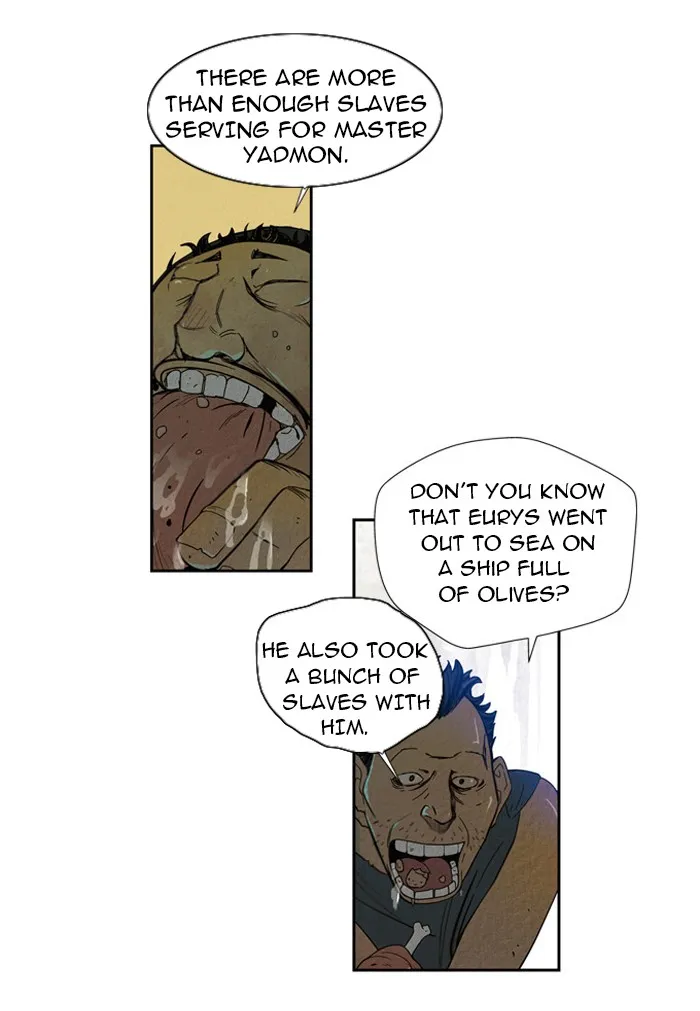 Aisopos Chapter 5 page 41 - 