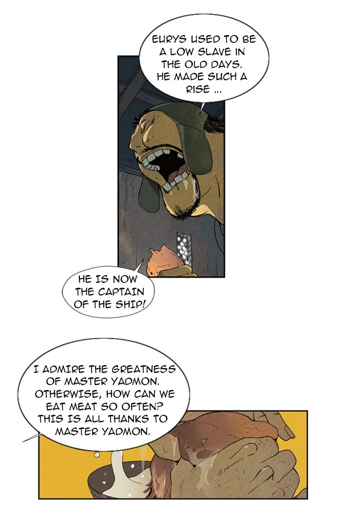 Aisopos Chapter 5 page 42 - 