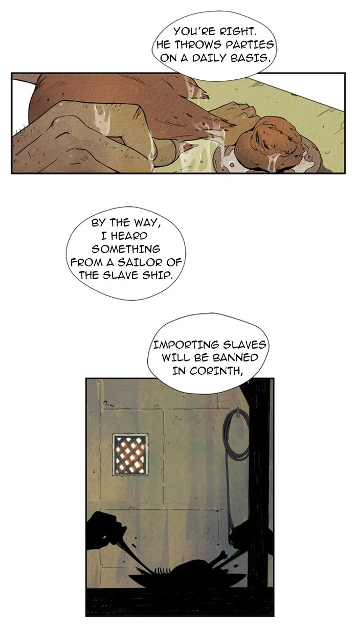 Aisopos Chapter 5 page 43 - 