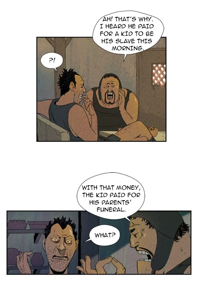 Aisopos Chapter 5 page 46 - 