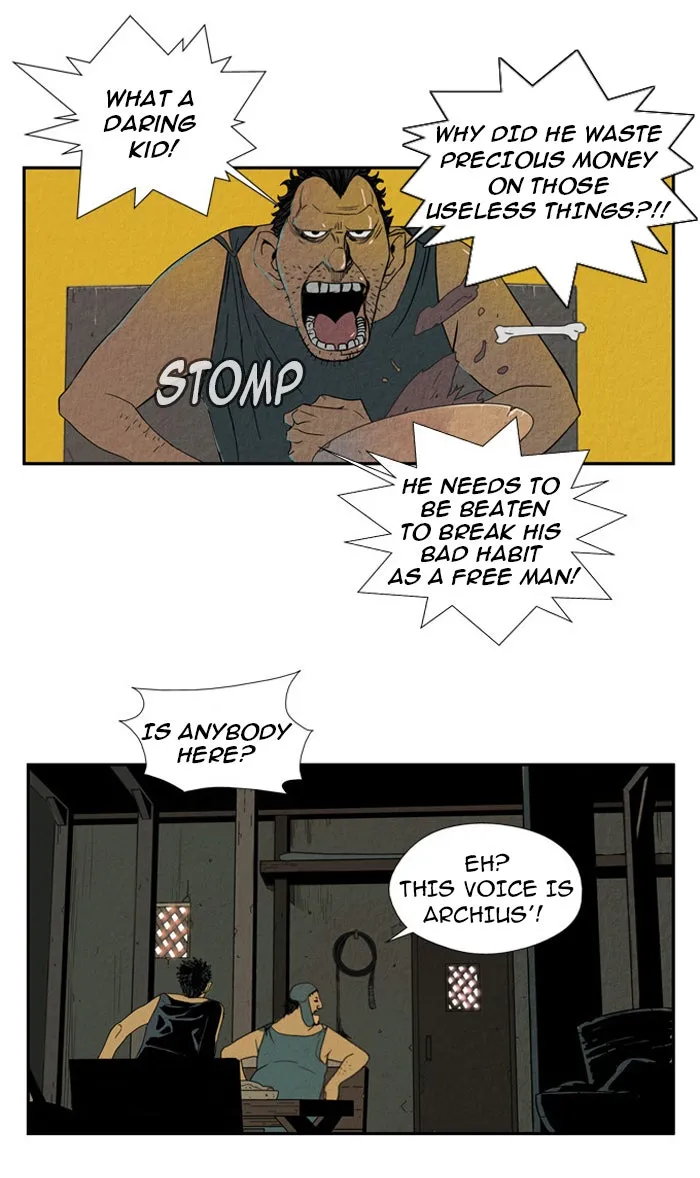 Aisopos Chapter 5 page 47 - 
