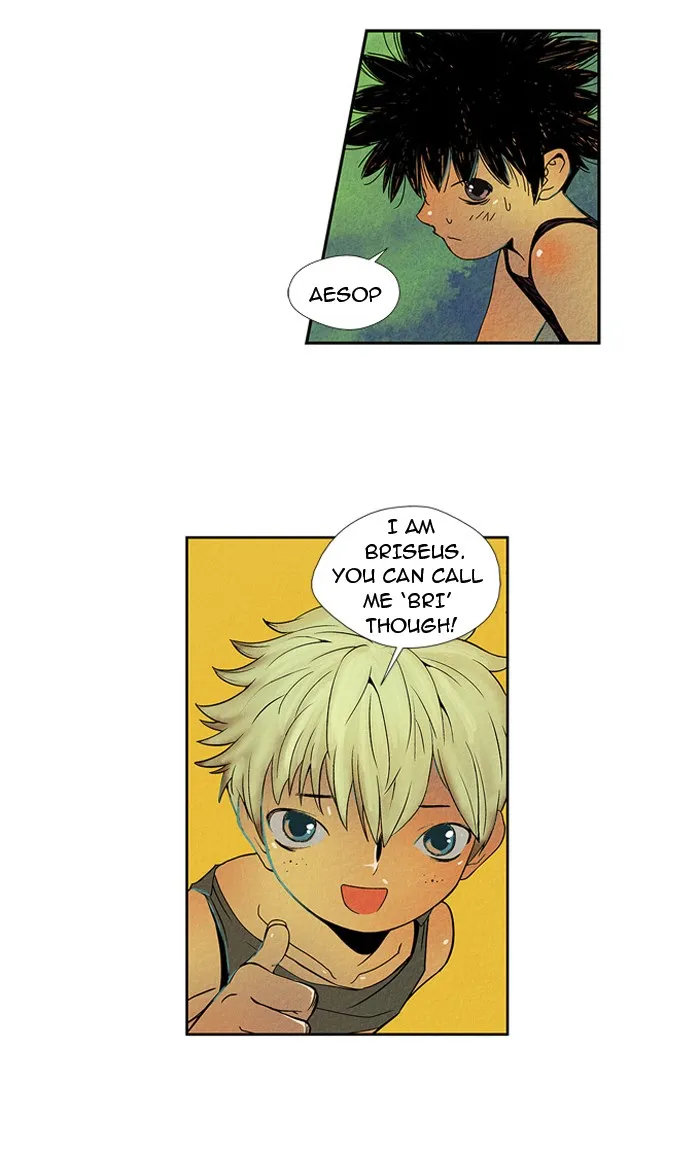 Aisopos Chapter 6 page 15 - 