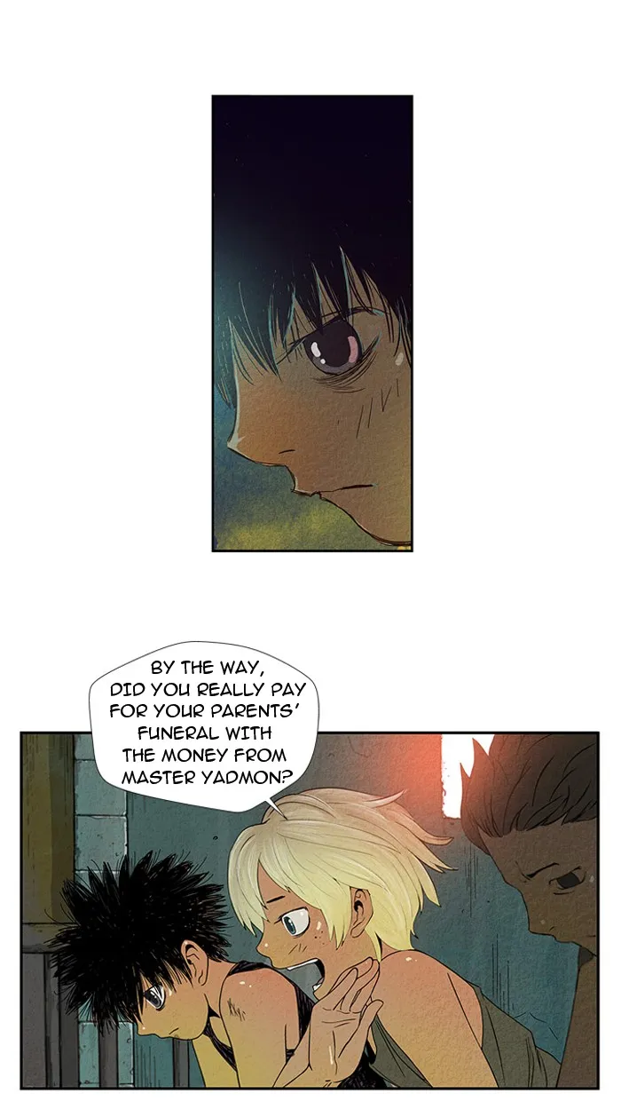Aisopos Chapter 6 page 16 - 