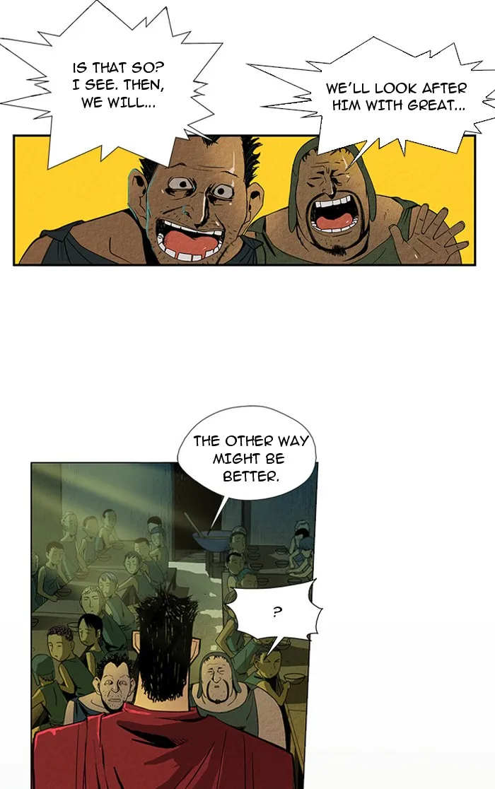 Aisopos Chapter 6 page 3 - 