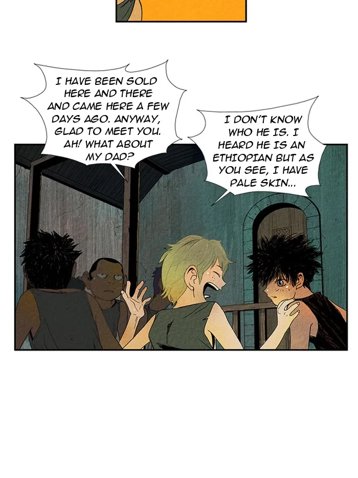 Aisopos Chapter 6 page 21 - 