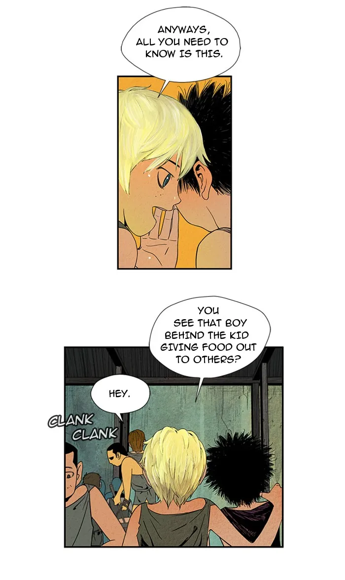 Aisopos Chapter 6 page 22 - 
