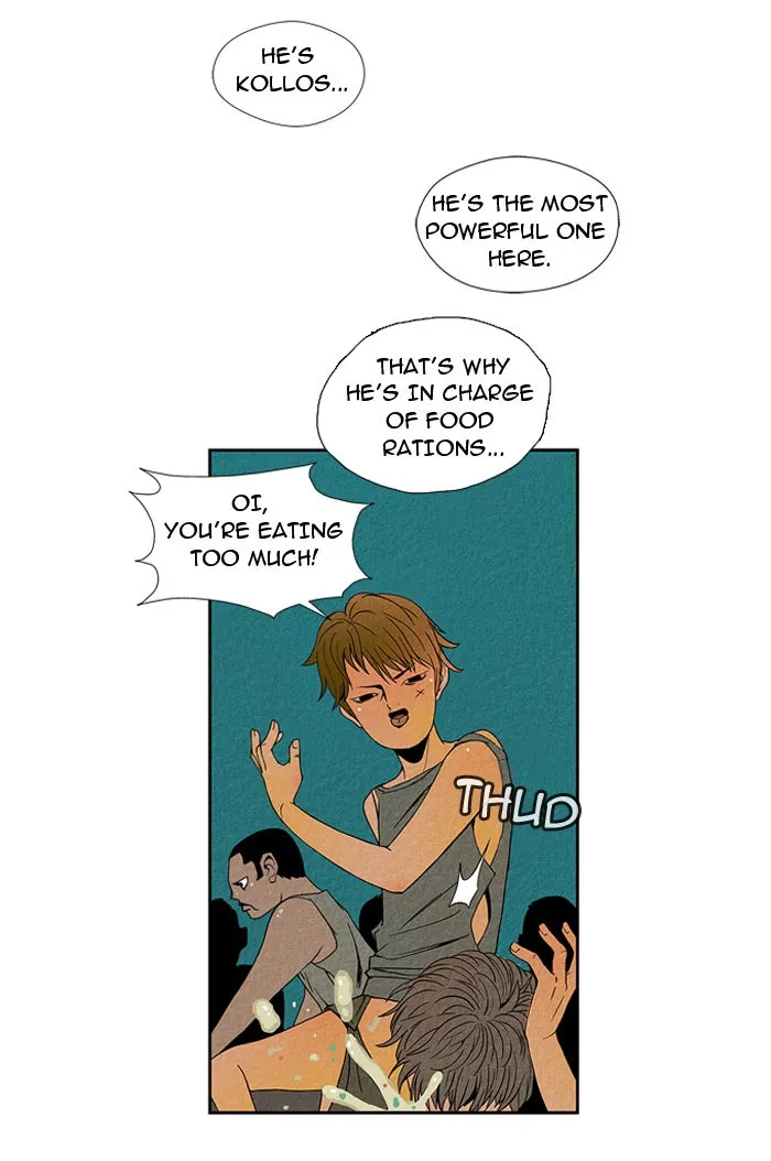 Aisopos Chapter 6 page 23 - 
